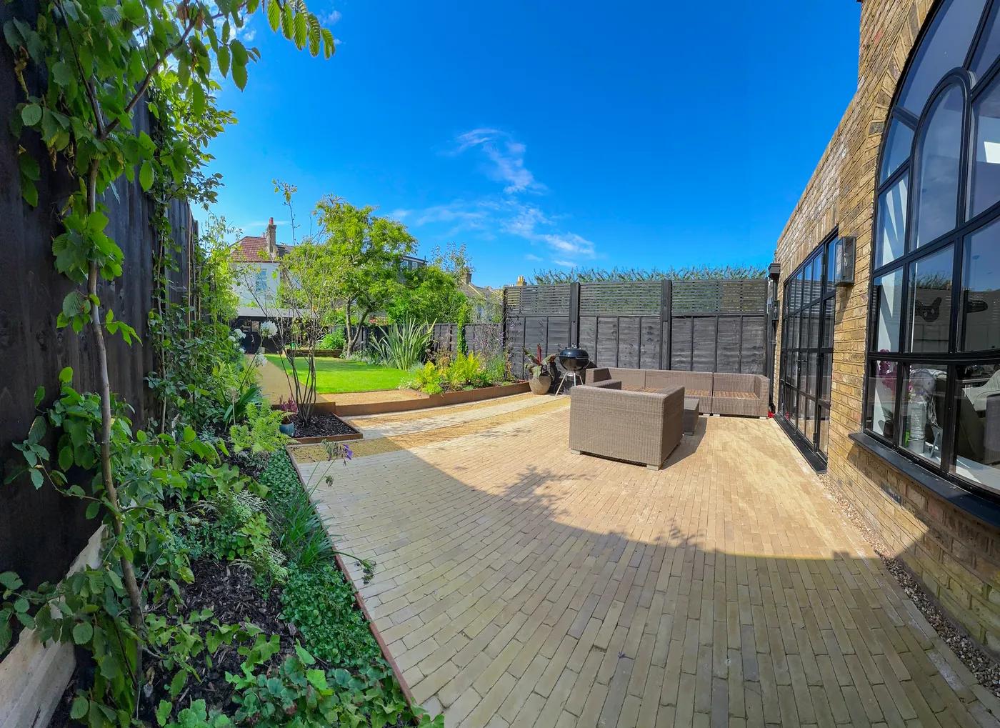 Family Garden
