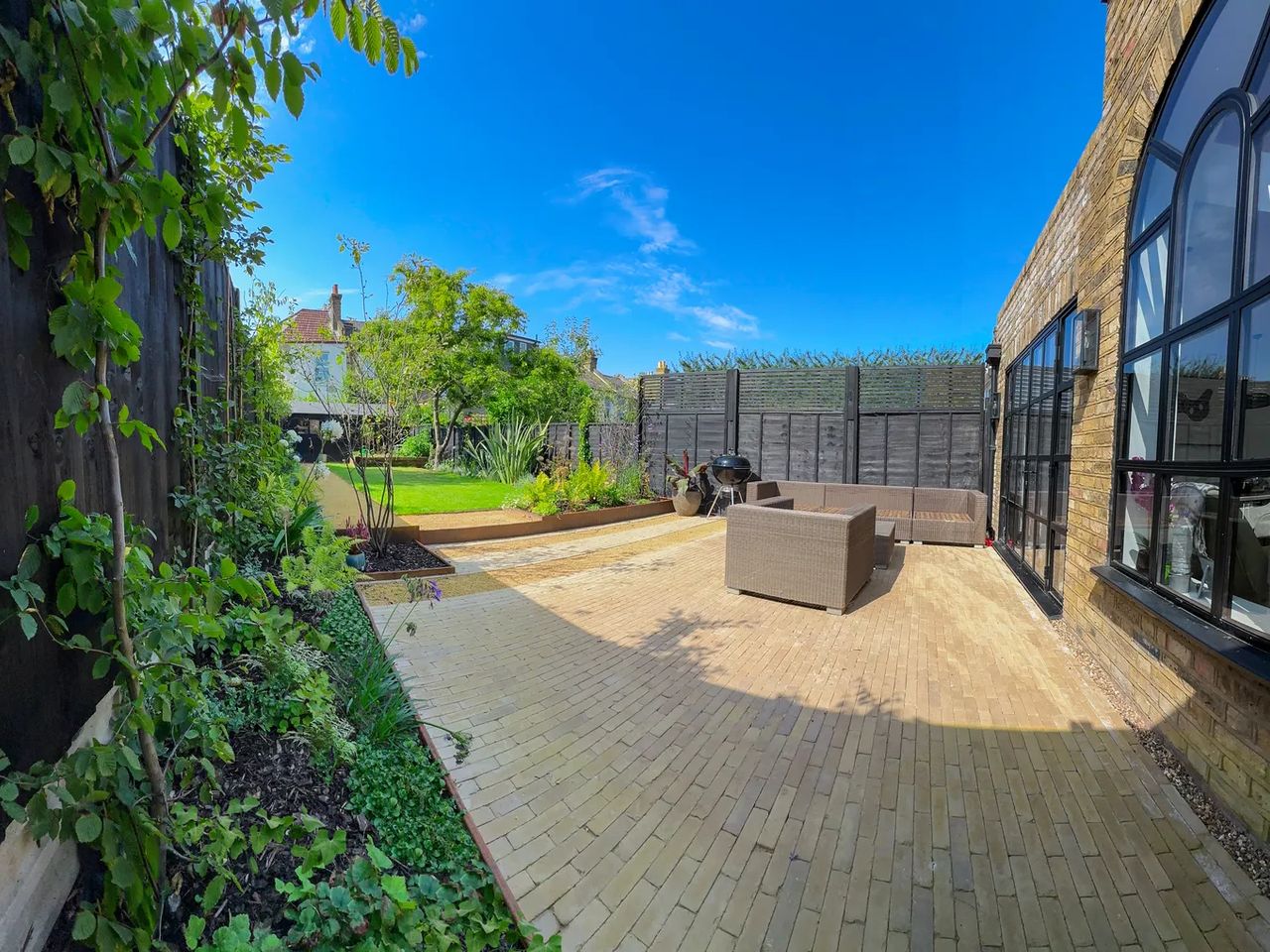 Family Garden