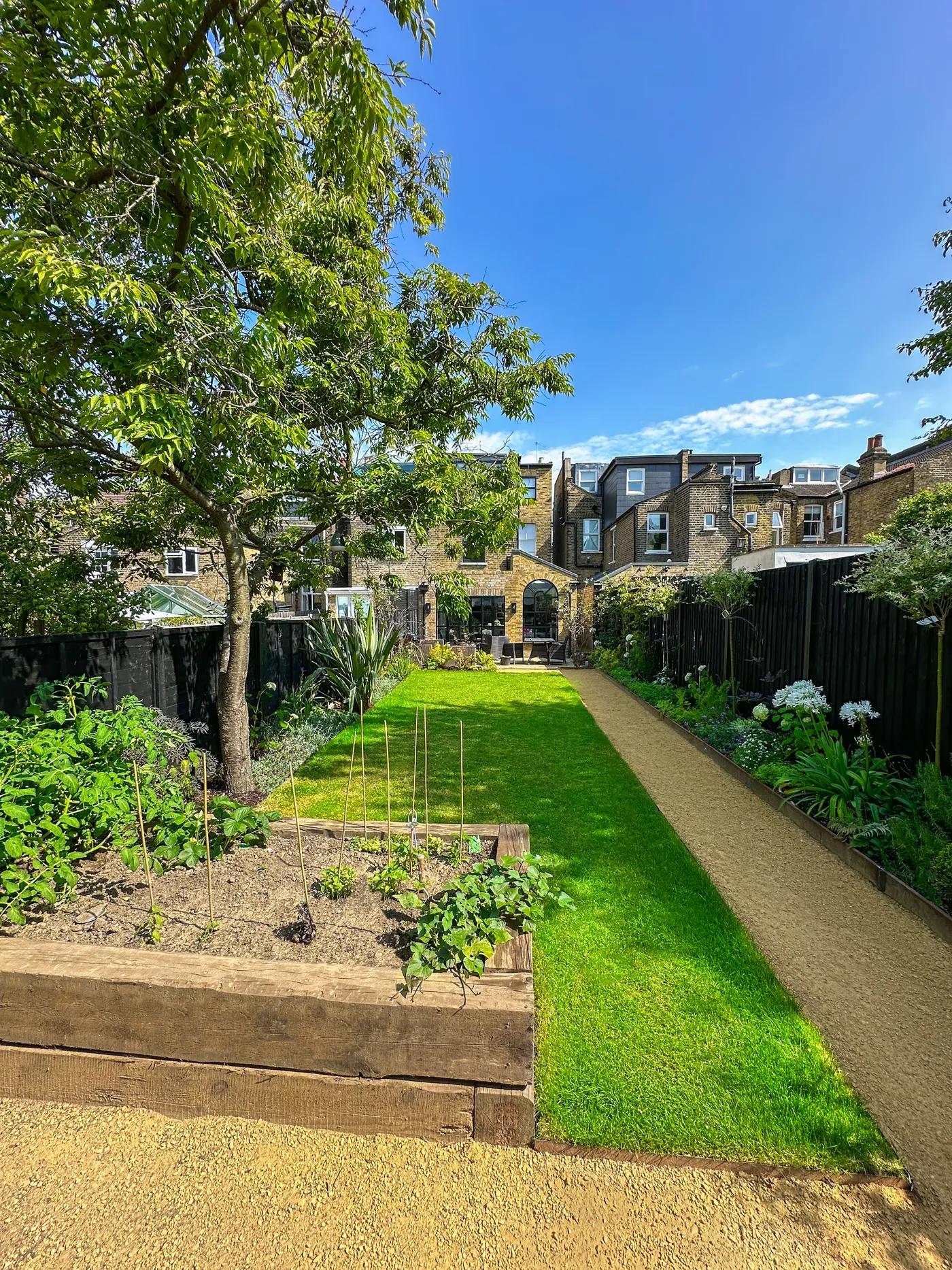 Family Garden