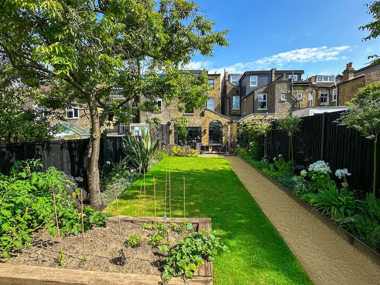 Family Garden