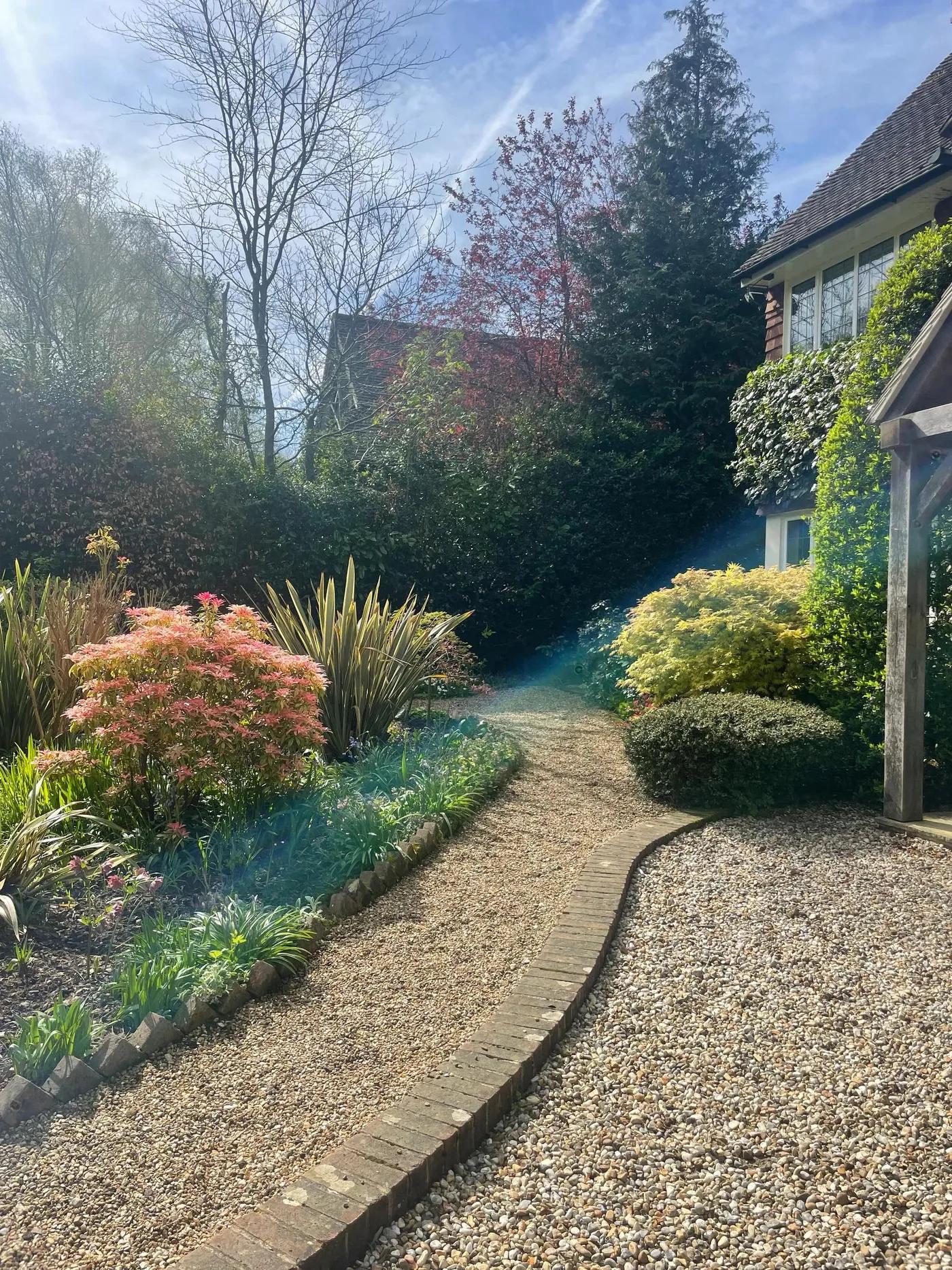 Gravel Garden