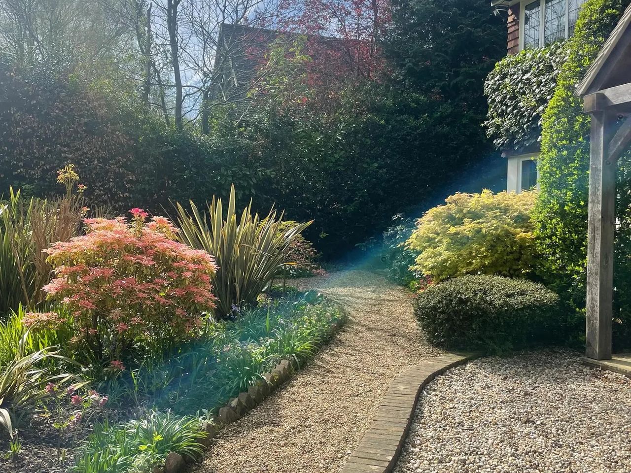 Gravel Garden
