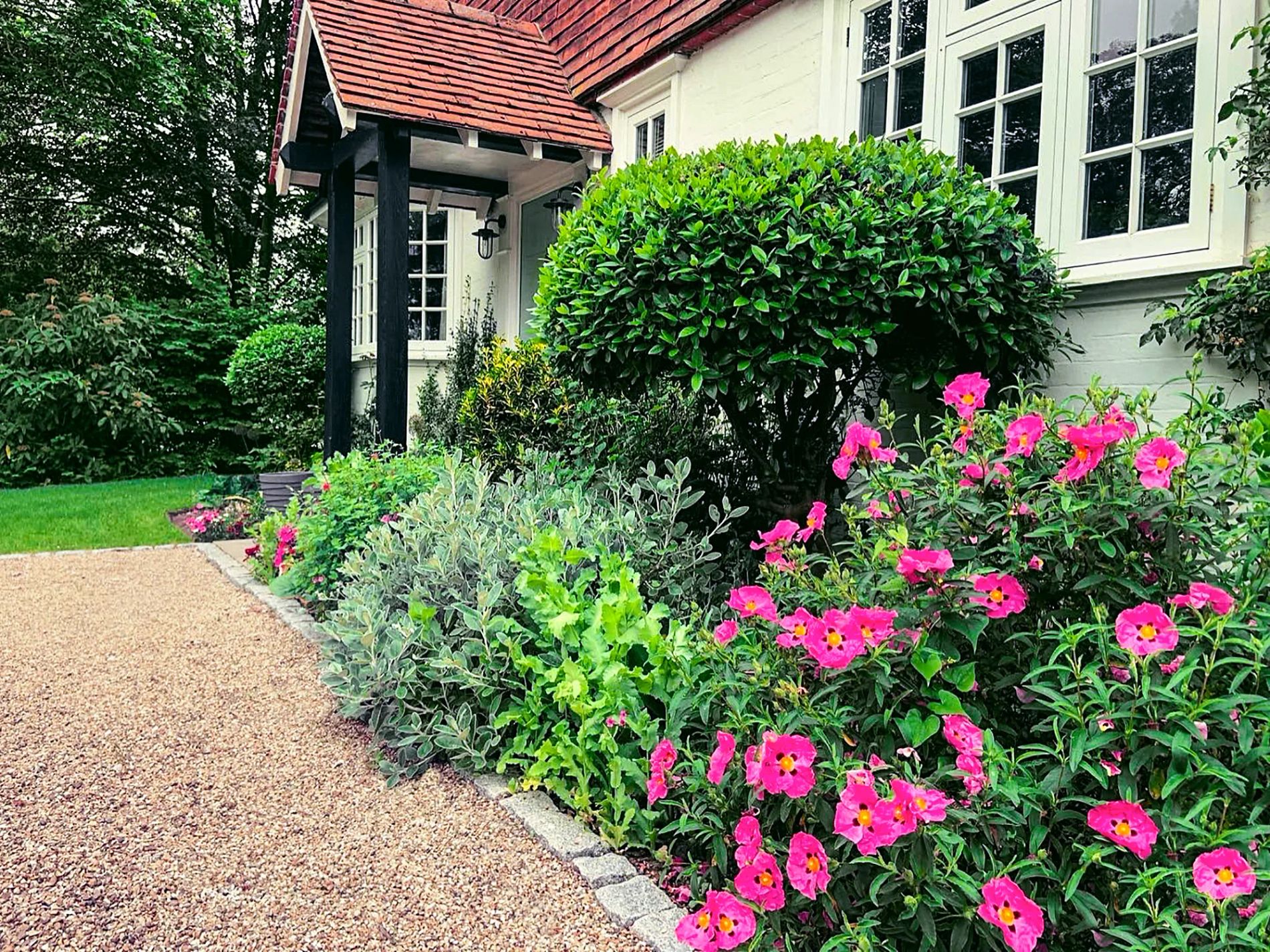 English Cottage Garden, Sevenoaks