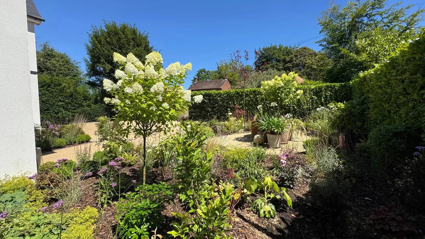 Front Garden