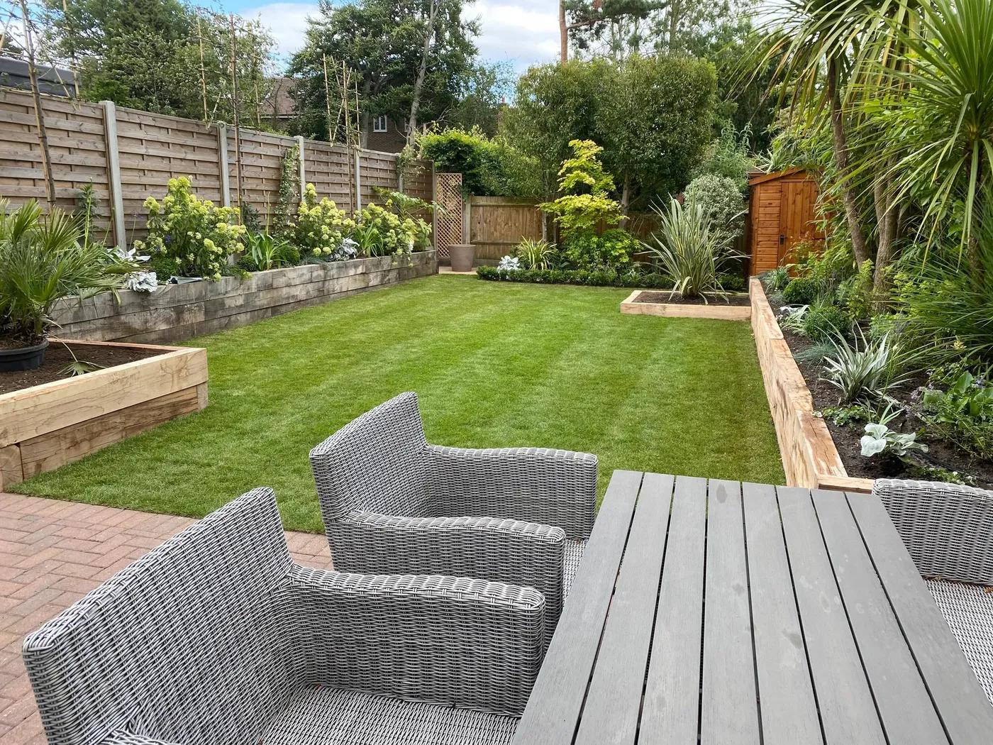 Family Garden