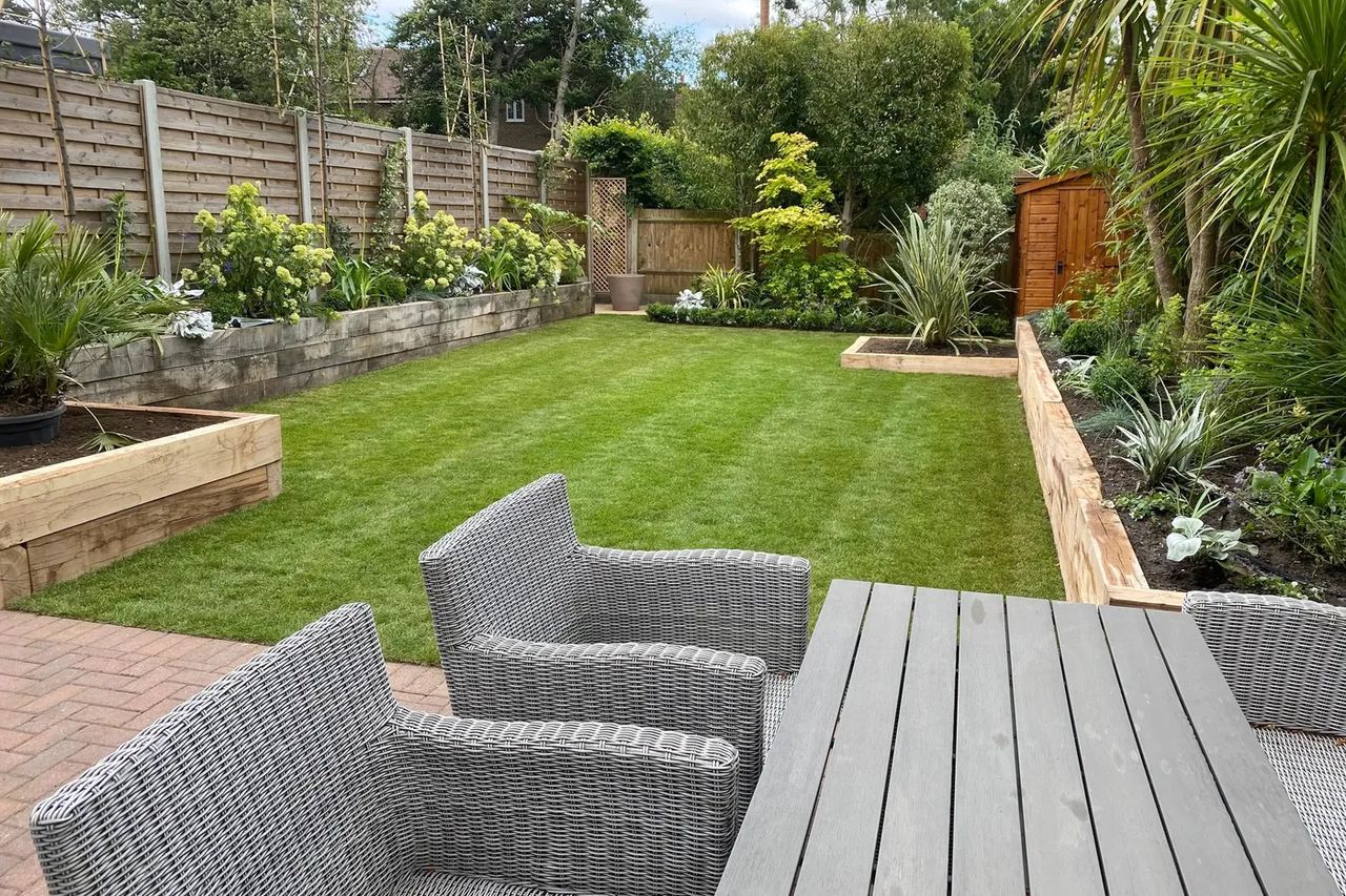 Family Garden