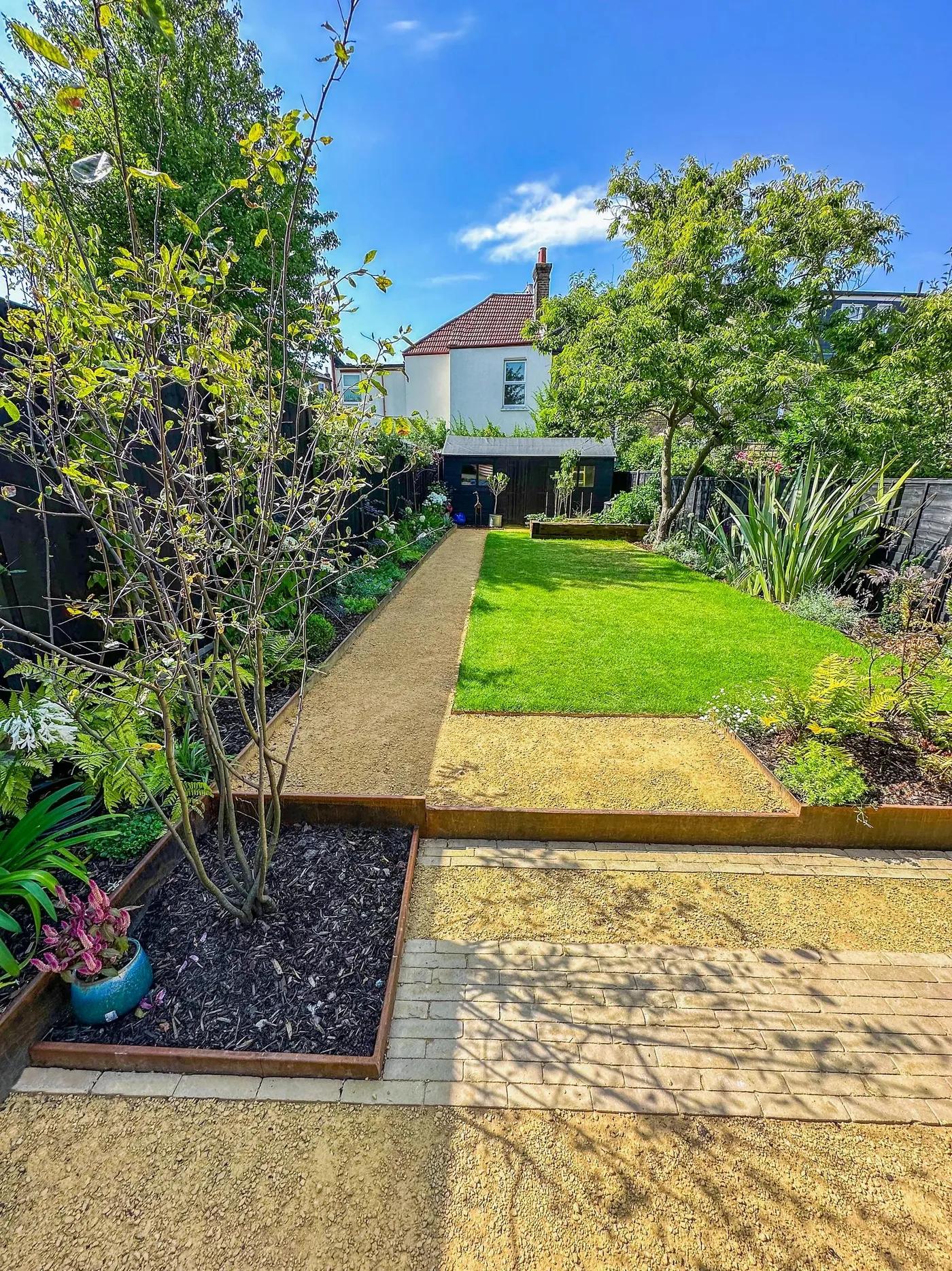 Family Garden