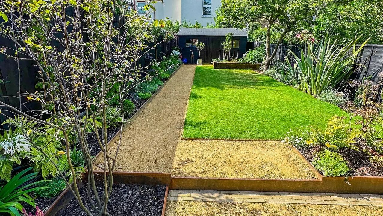Family Garden