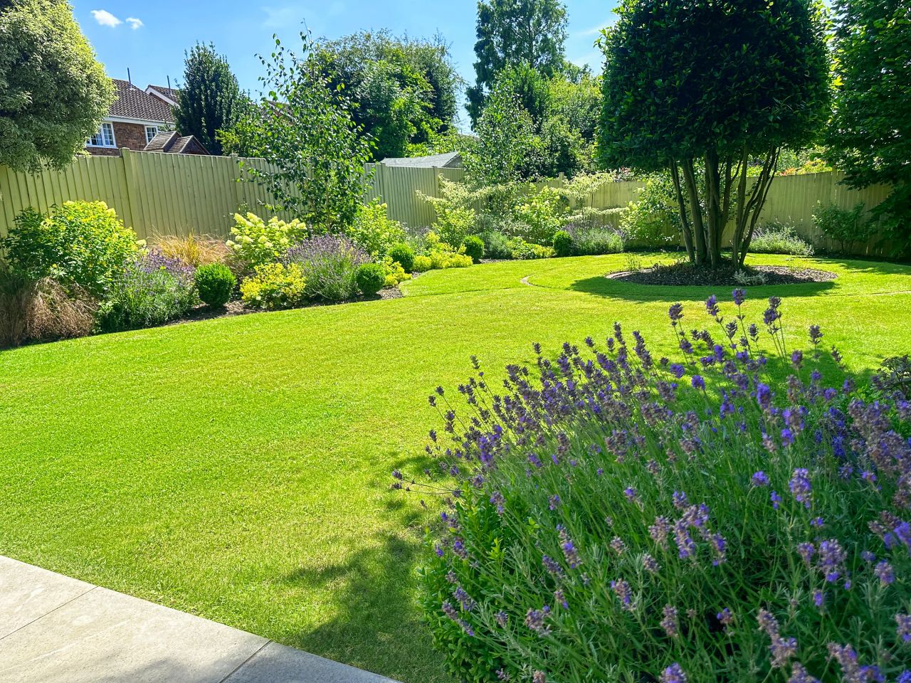 Cottage Garden, Chelsfield