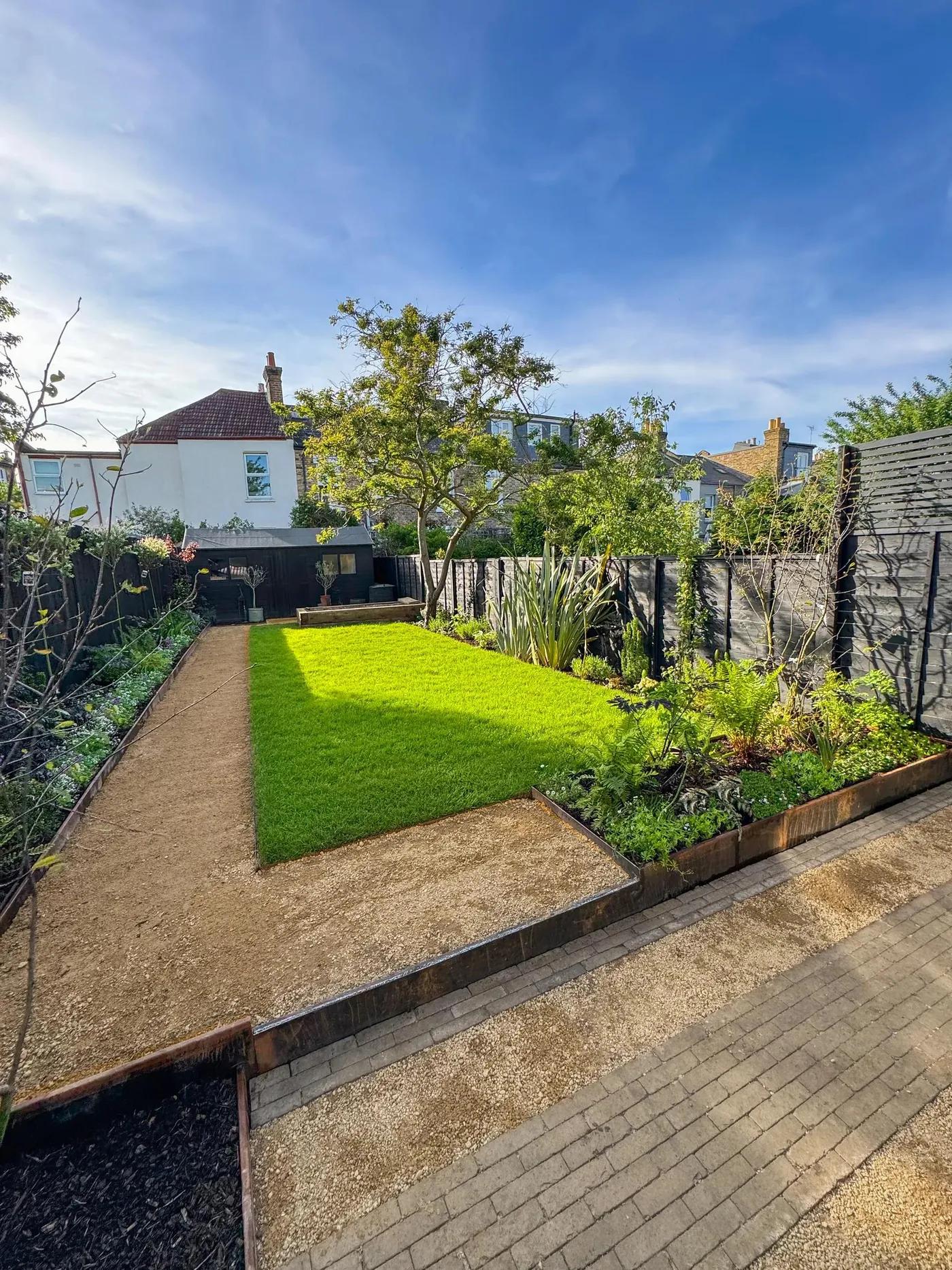 Family Garden