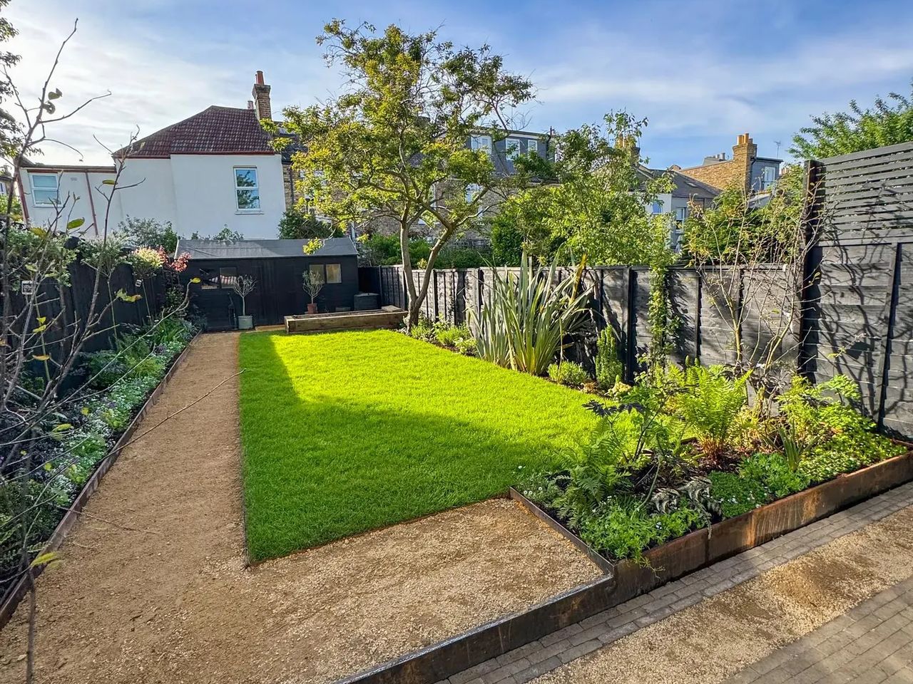 Family Garden