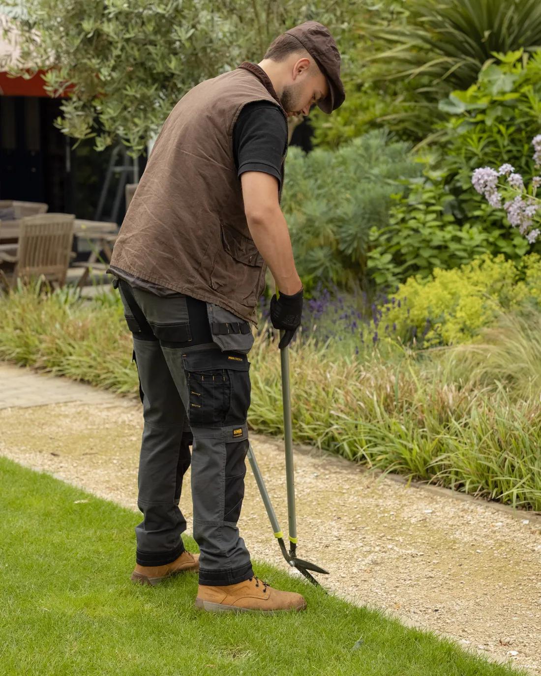 A garden we maintain