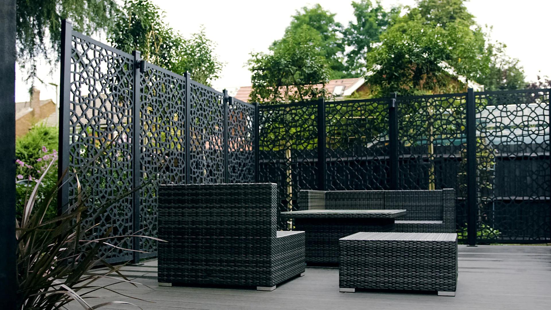 Modern Cottage Garden, Bromley