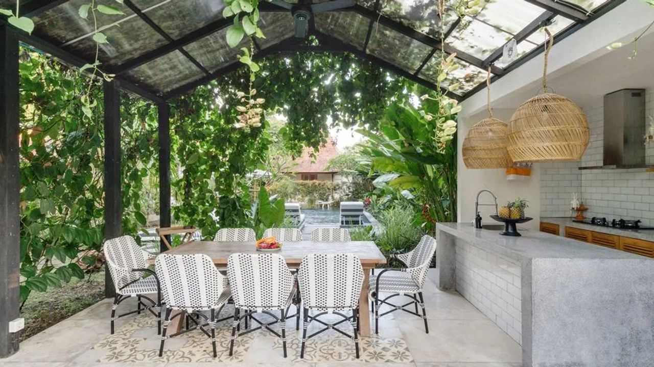 The Benefits of Installing an Outdoor Kitchen
