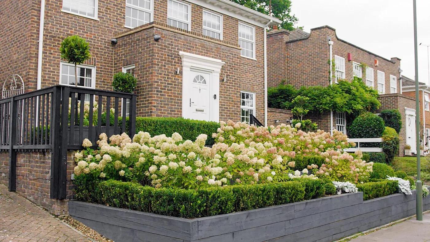Front Garden