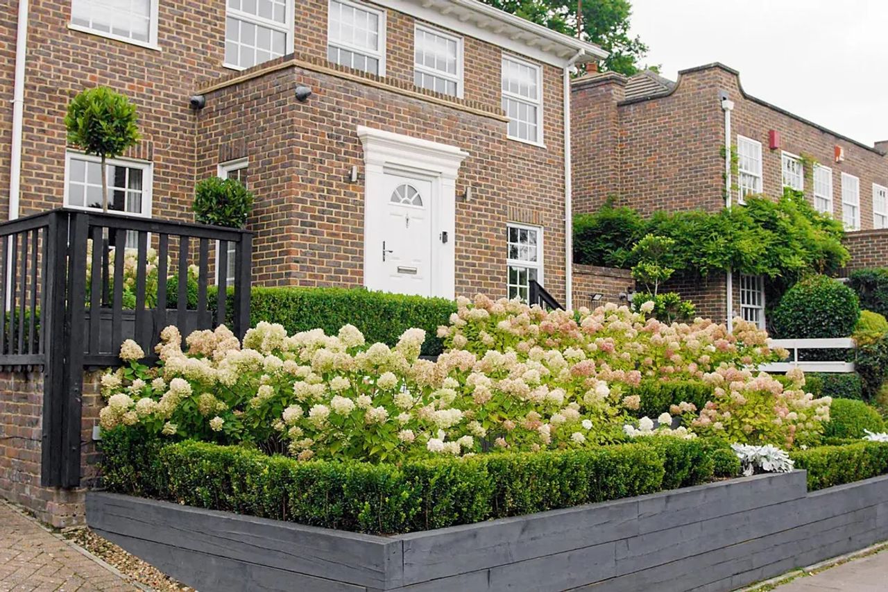 Front Garden