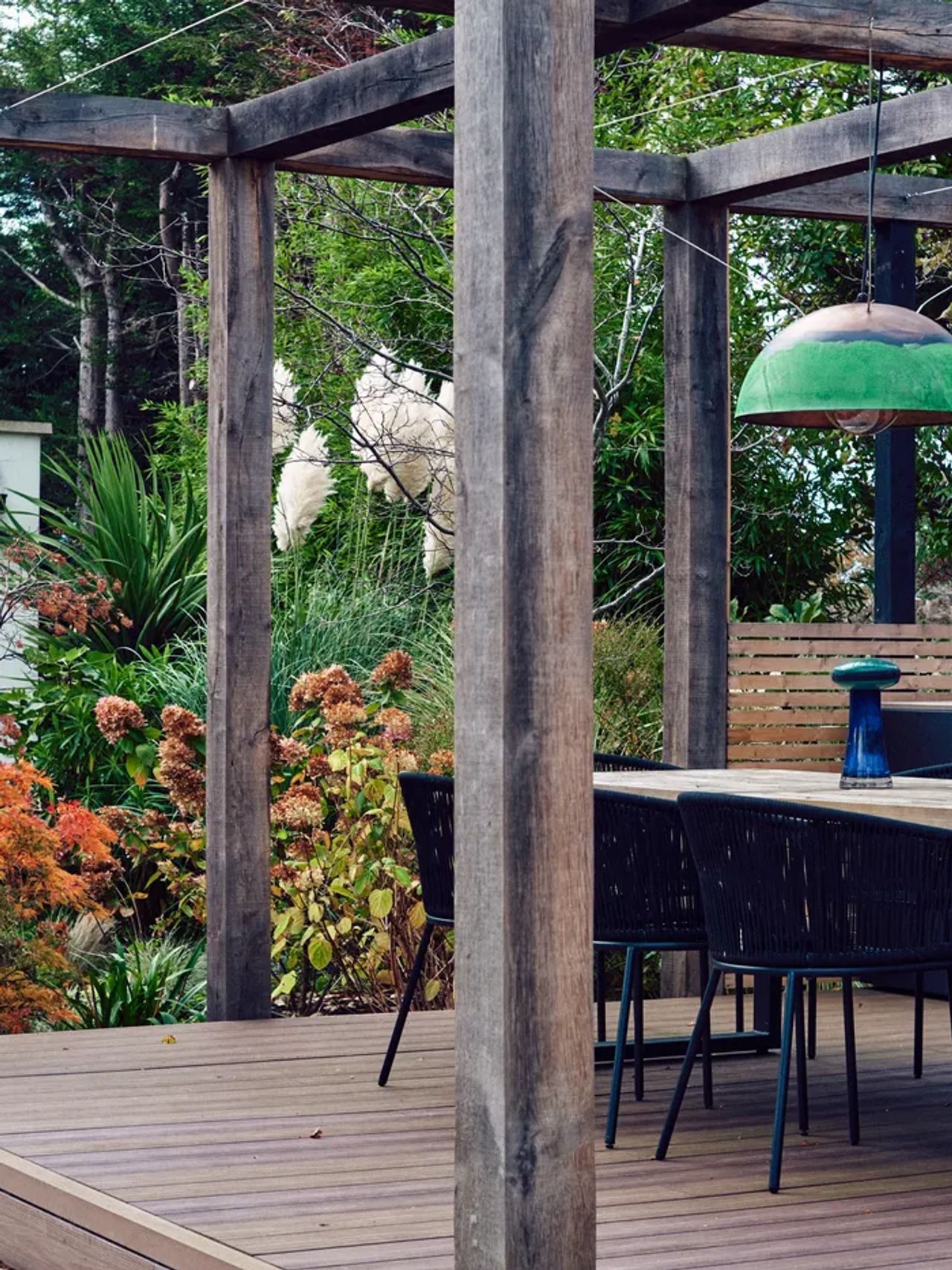 Contemporary English Garden