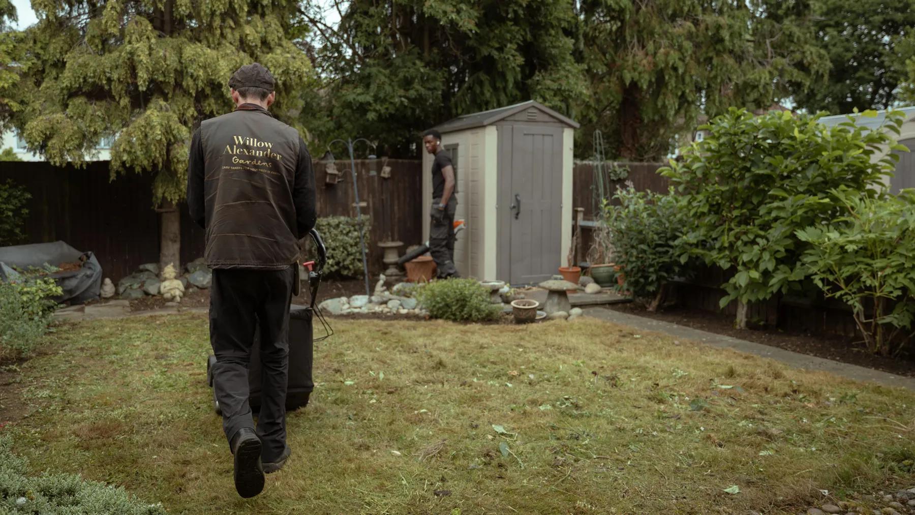 Garden clearance