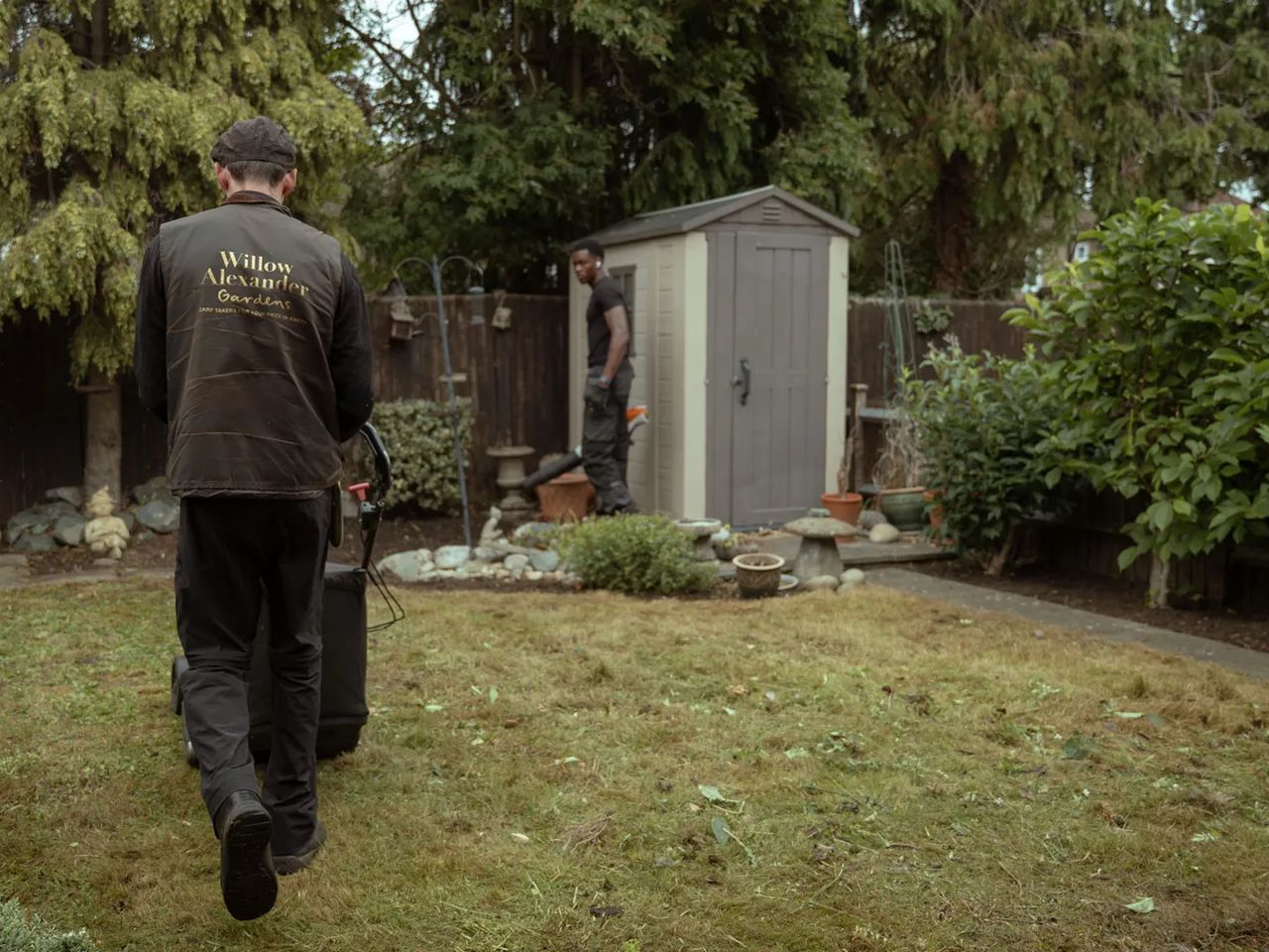 Garden clearance
