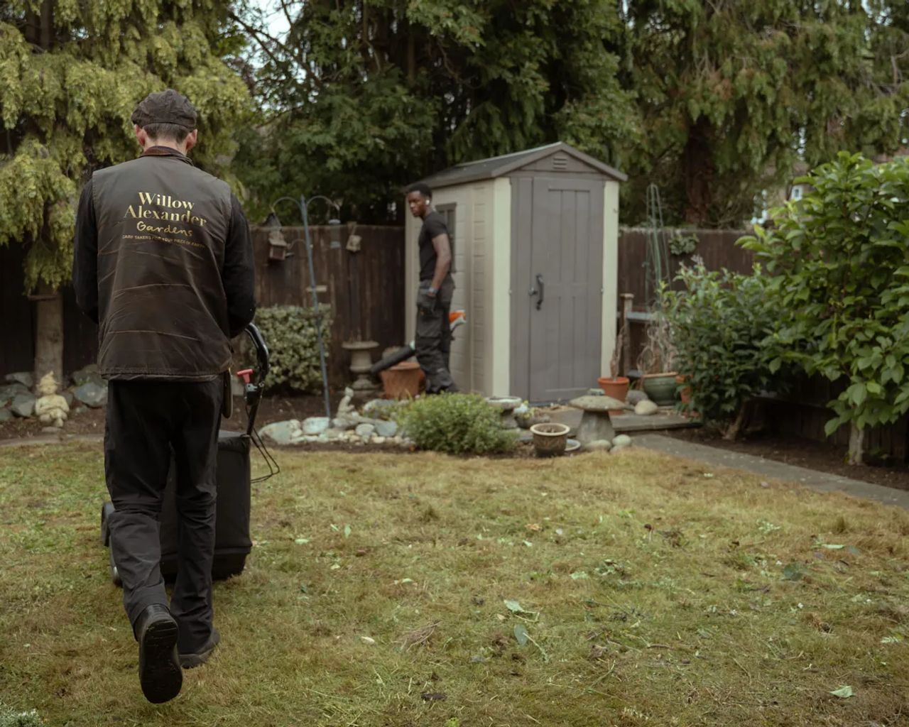 Garden clearance