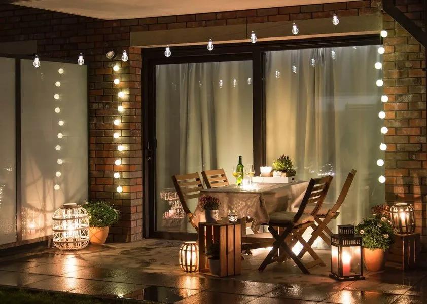 Garden Lighting Ideas