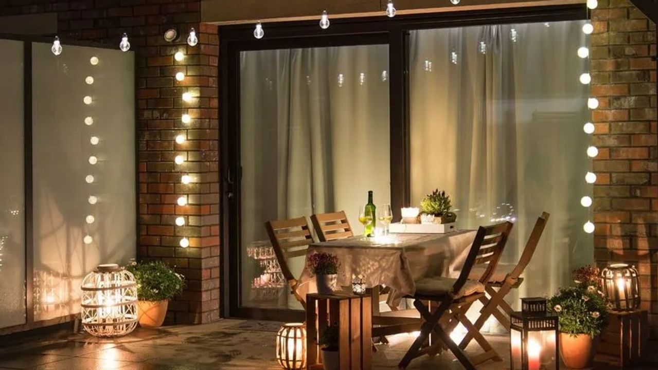 Garden Lighting Ideas