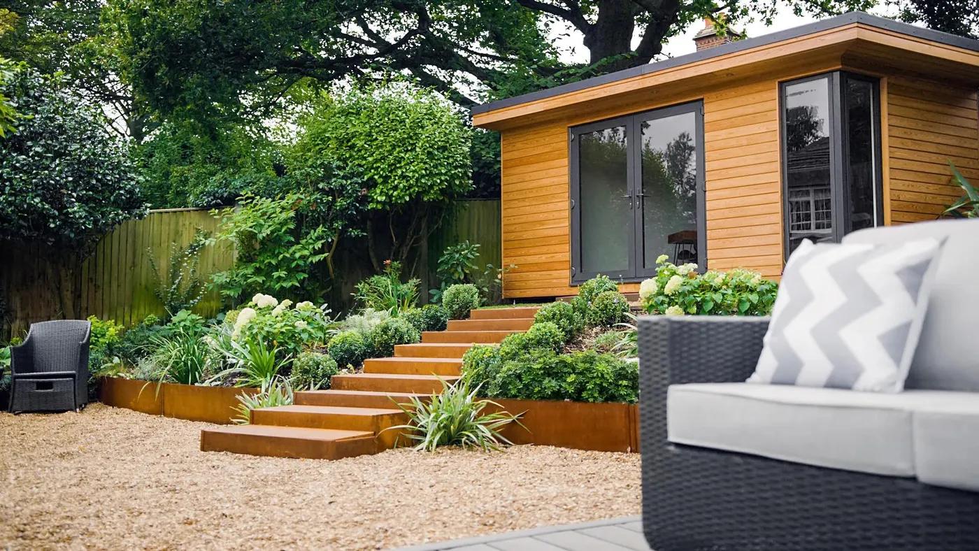Tiered Garden