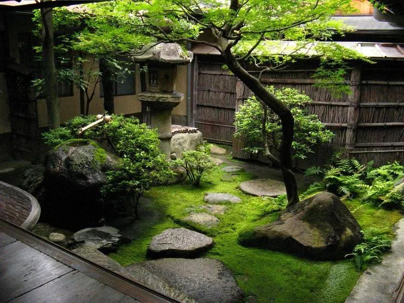 Why We Love Japanese Inspired Garden Design