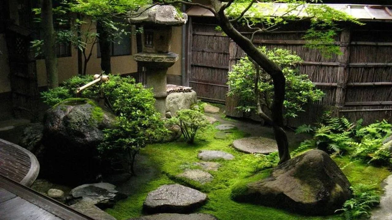 Why We Love Japanese Inspired Garden Design