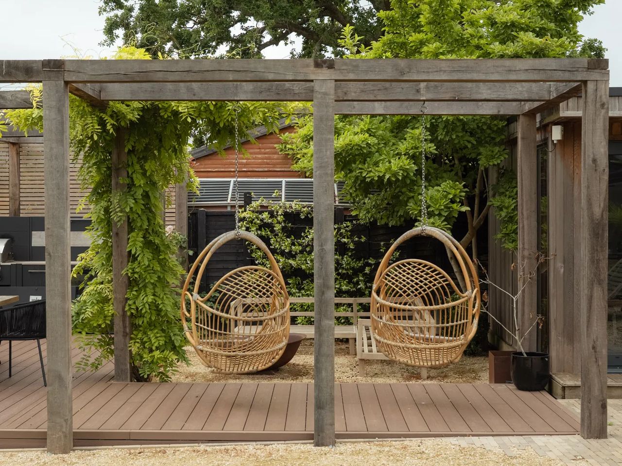 Contemporary English Garden