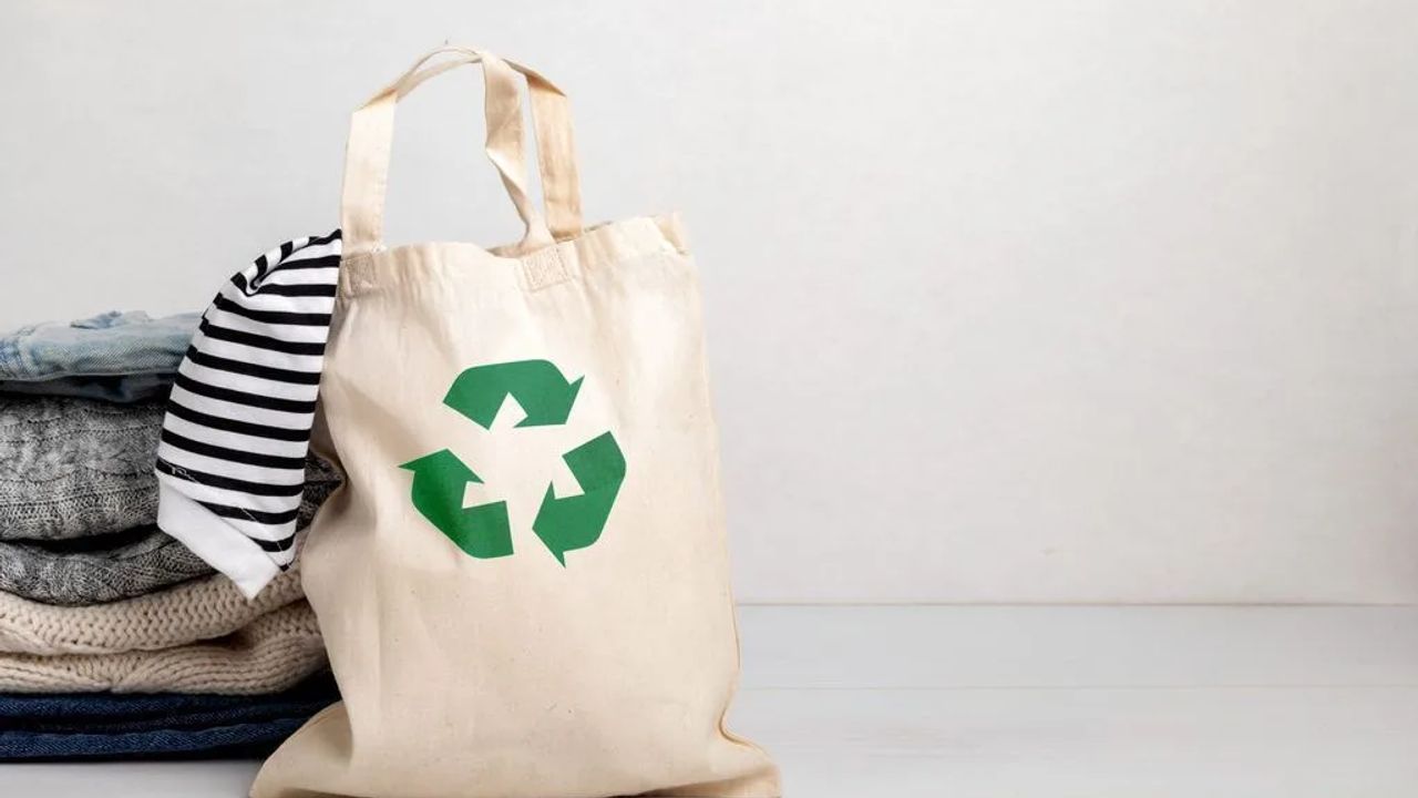 Sustainable New Years Resolutions