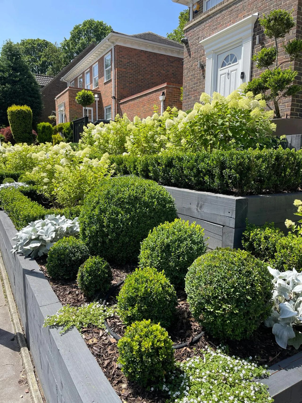 Front Garden