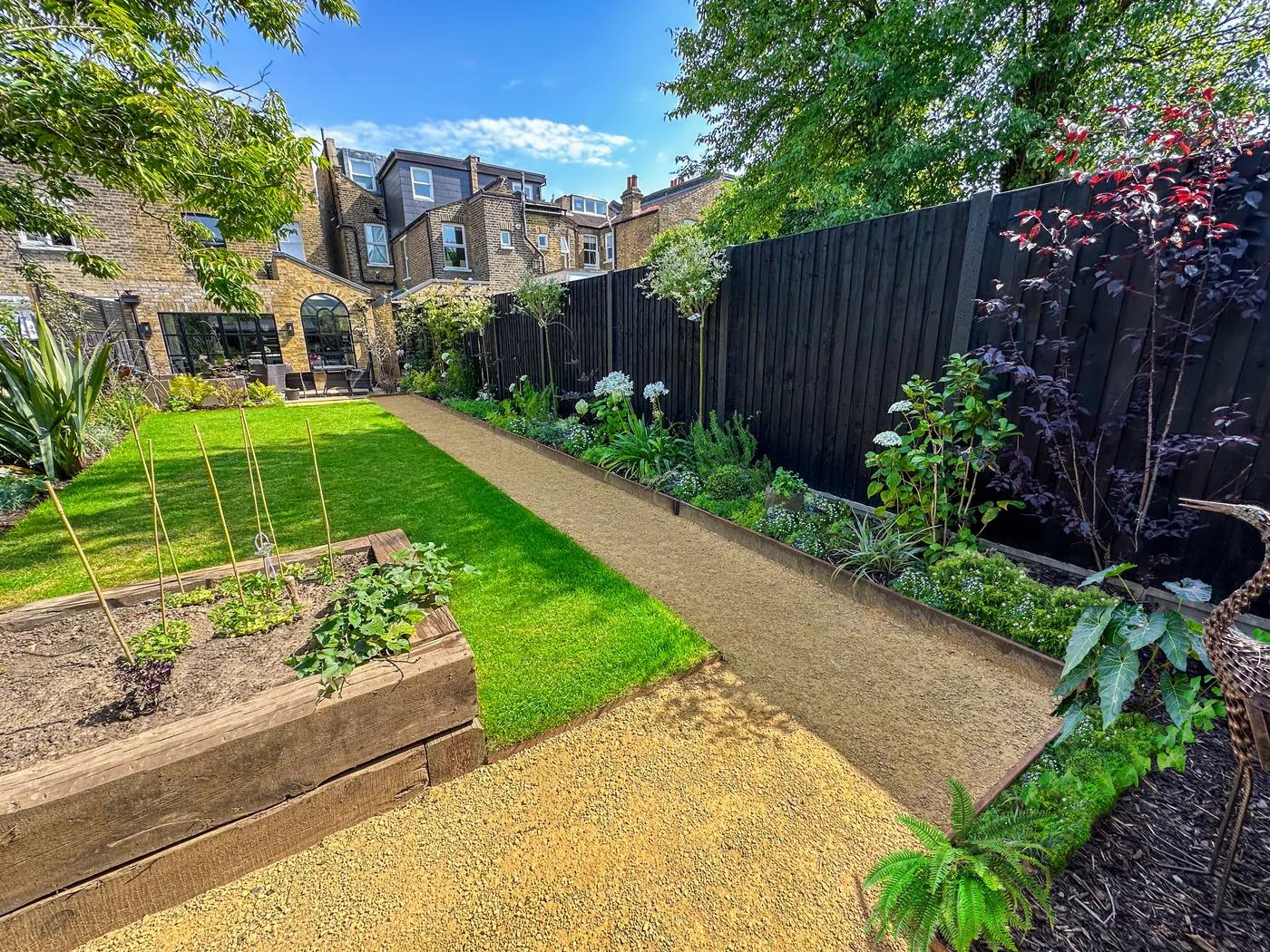 Family Garden