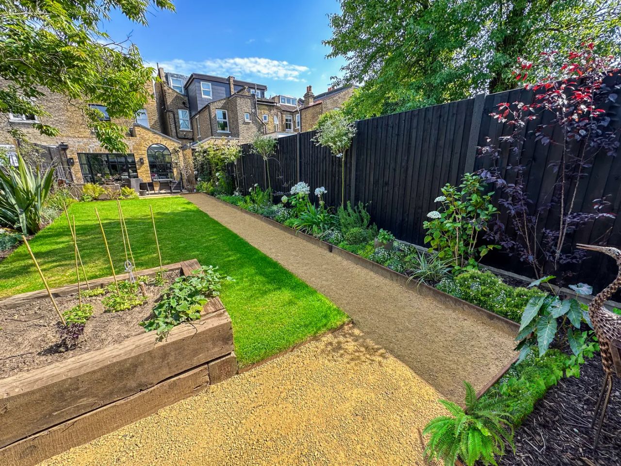 Family Garden