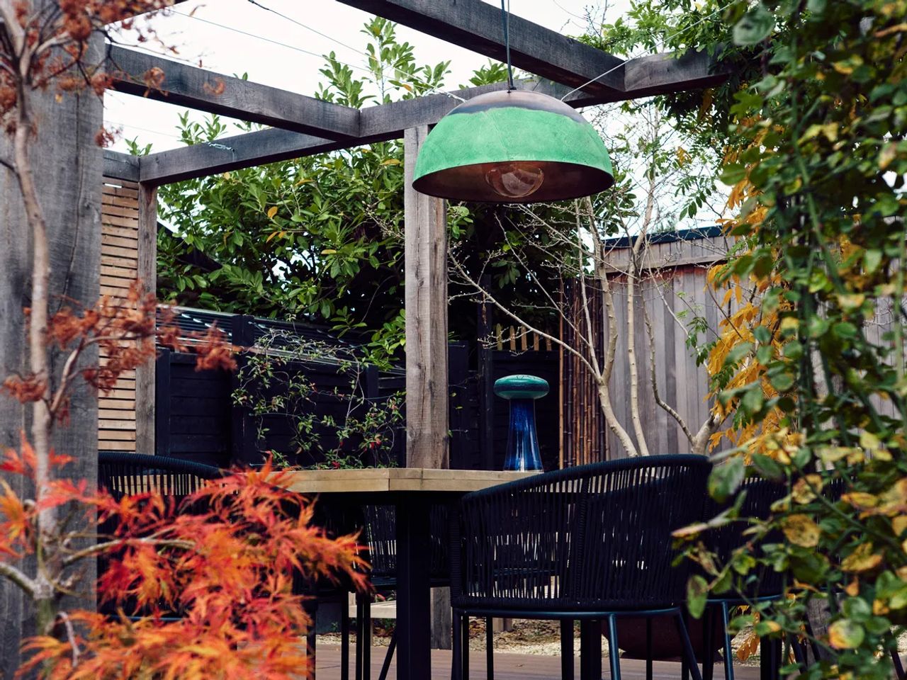 Contemporary English Garden