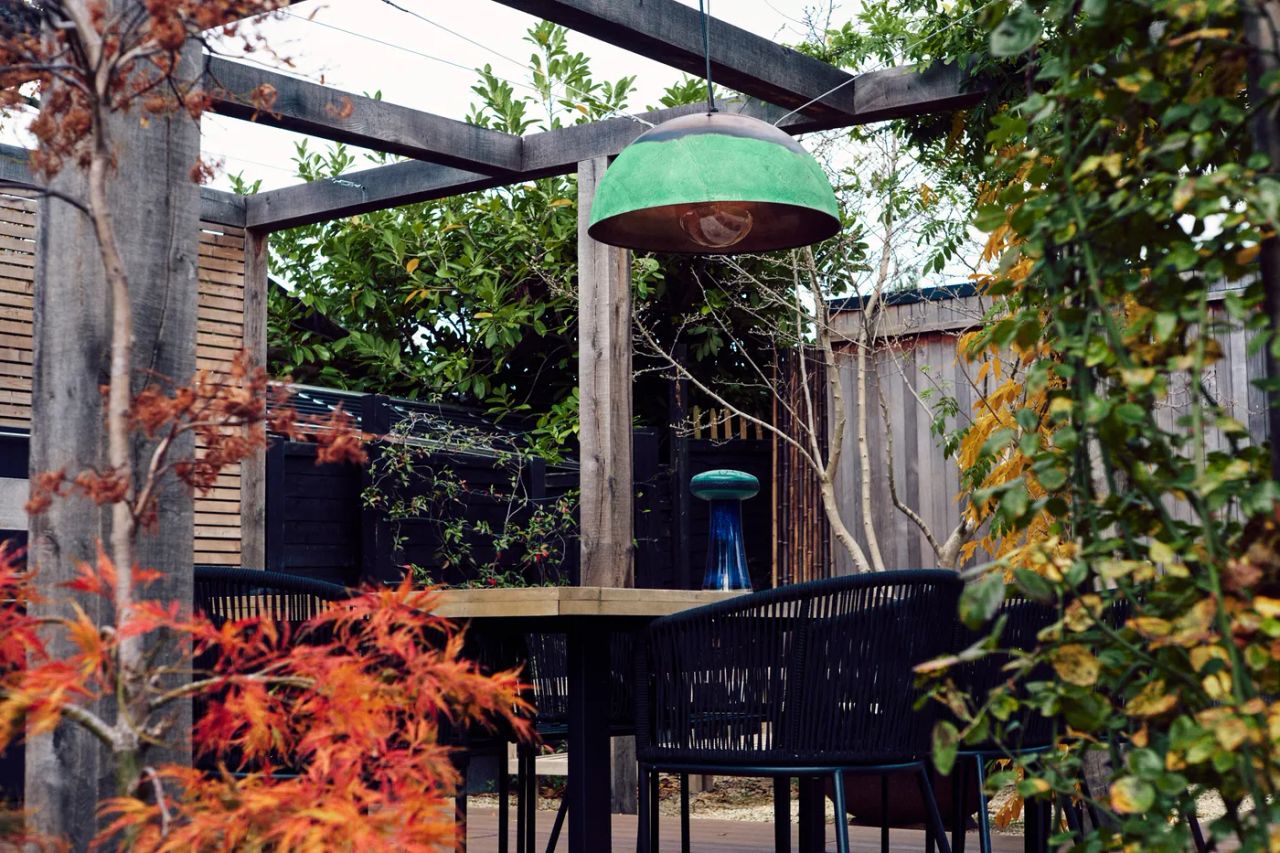 Contemporary English Garden