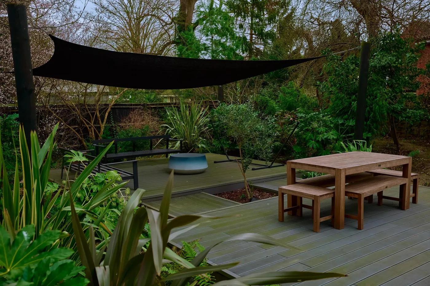 Tropical Garden