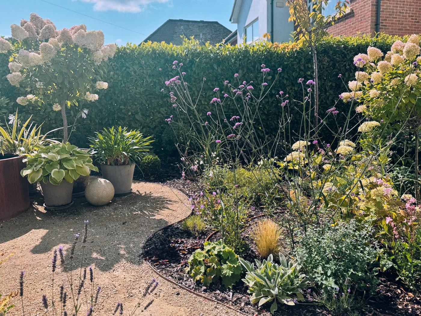 Front Garden
