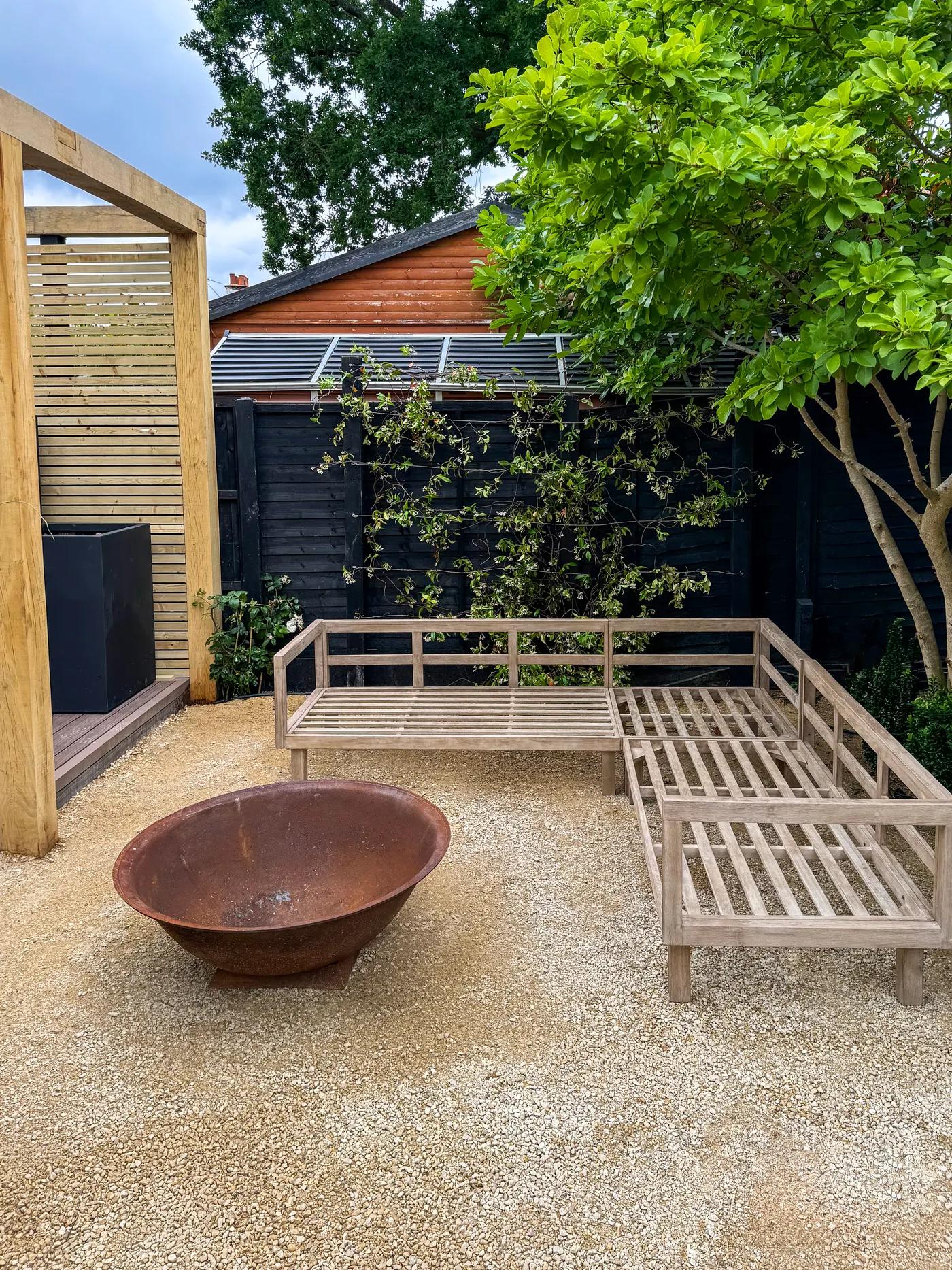 Contemporary English Garden