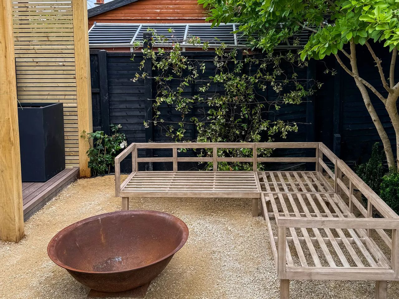Contemporary English Garden