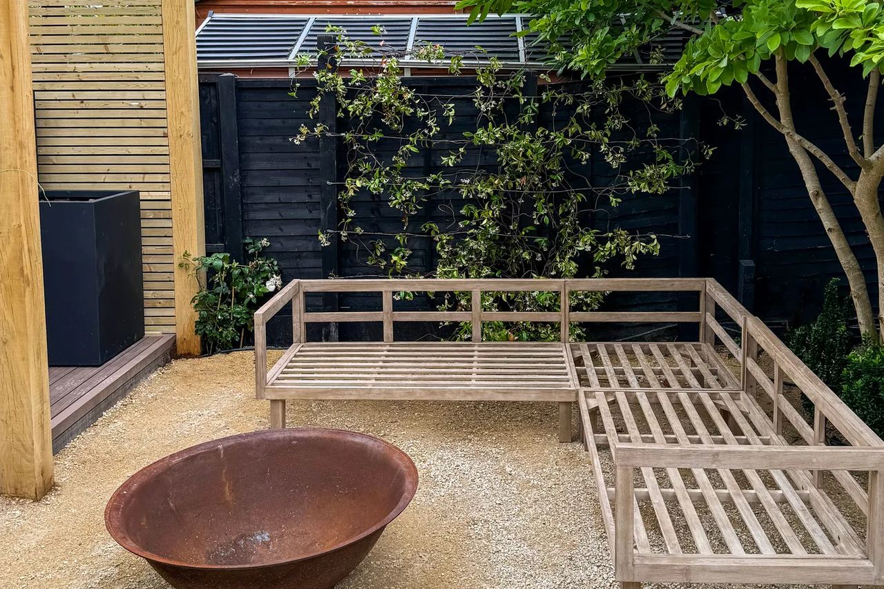 Contemporary English Garden
