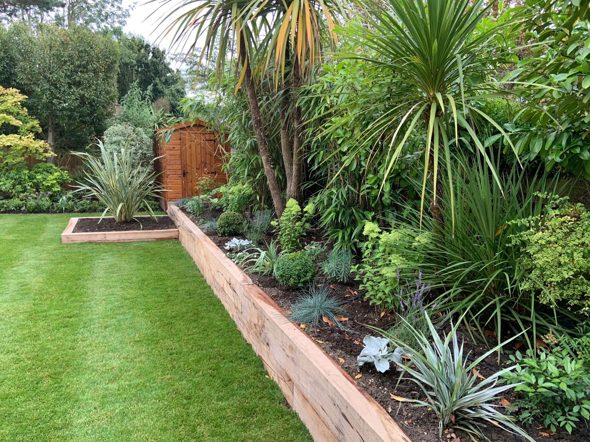Family Garden, Kent