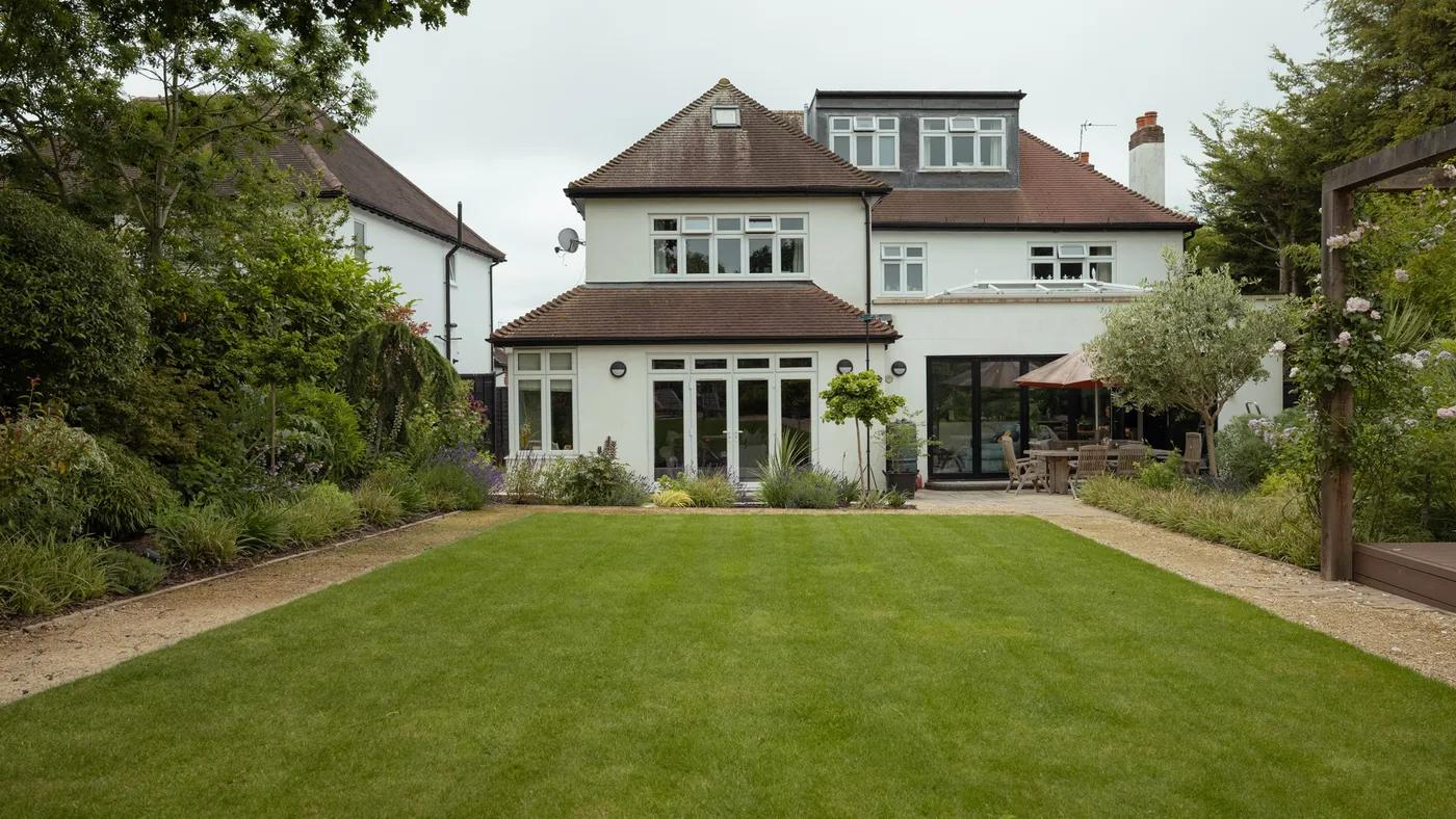 Contemporary English Garden