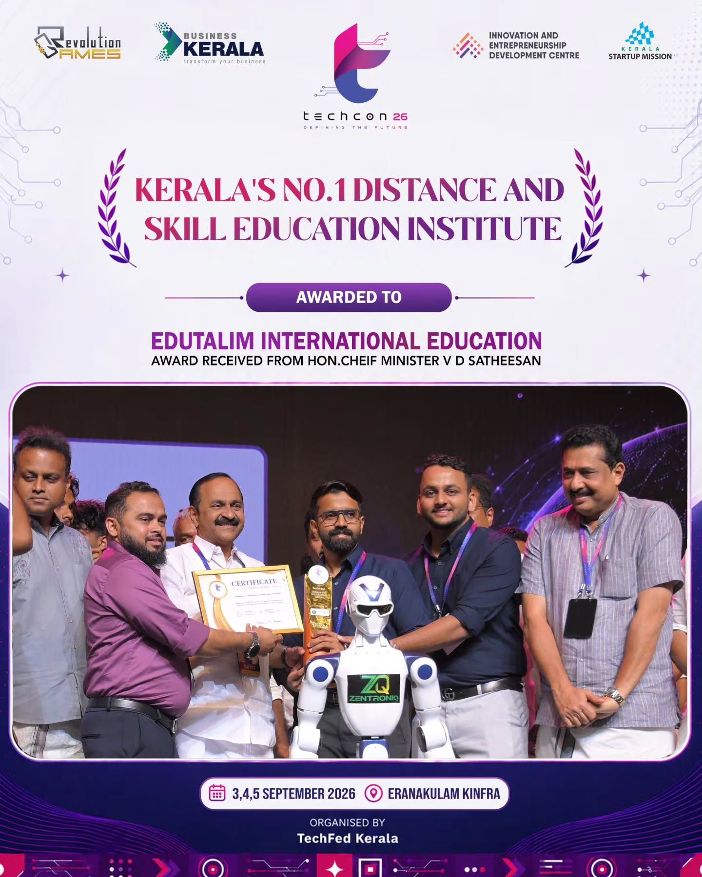 Edutalim Learning Experience