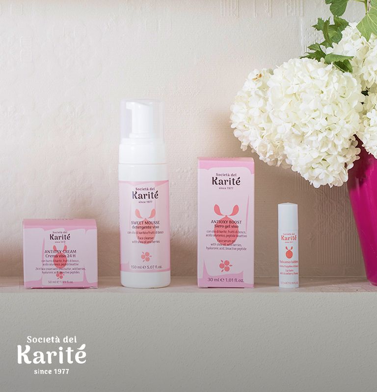 Società del Karité since 1977