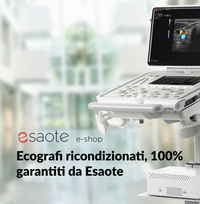 Esaote E‑shop