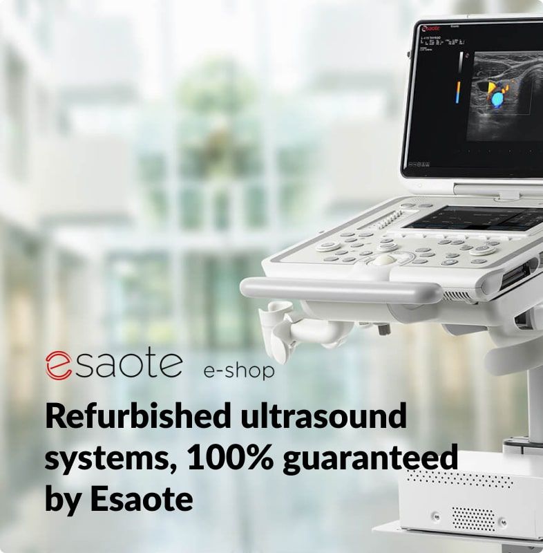 Esaote E‑shop