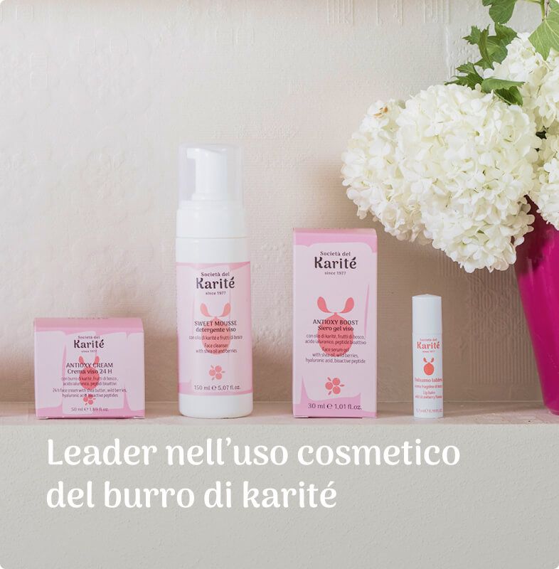 Società del Karité since 1977