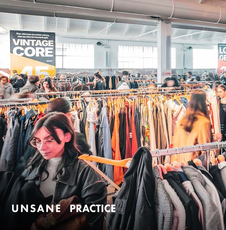 UNSANE PRACTICE