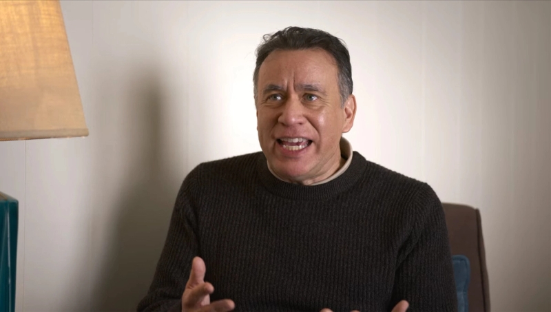 I thought it would look fucking real. Goddammit! You kids have been so nasty to me lately. I had to do